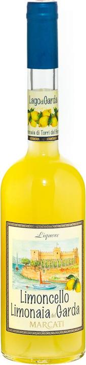 Produktbild Marcati Limoncello Limonaia del Garda di Torri del Benaco