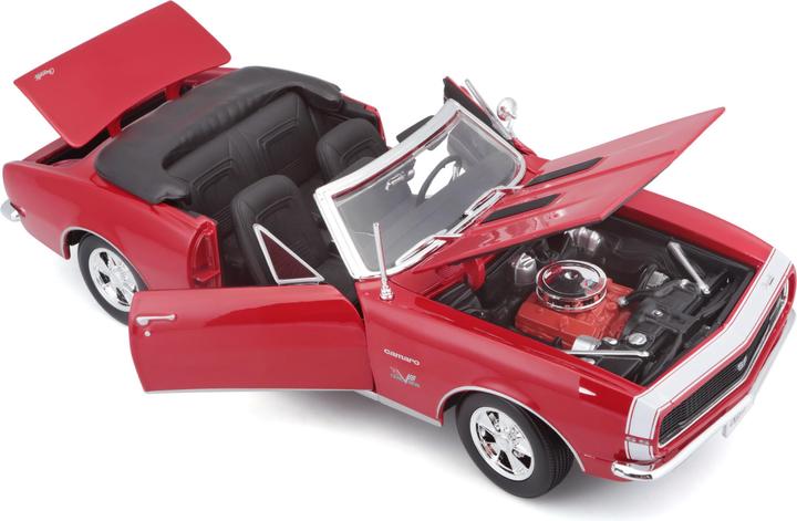 Immagine prodotto Maisto Chevrolet Camaro 1967 SS 396