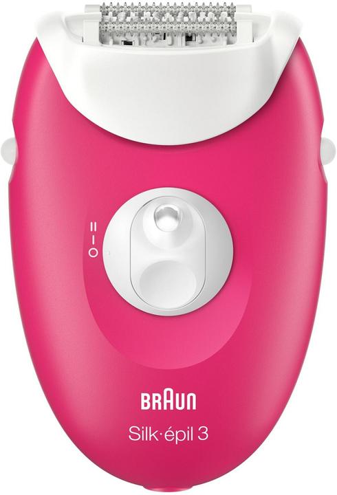 Productafbeelding Braun 3-202 Silk-épil epileerapparaat