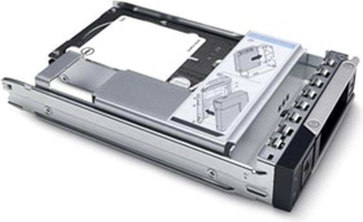 Dell Hard disk SAS 400-ATJM 1.2 TB (1.20 TB, 2.5", 3.5")