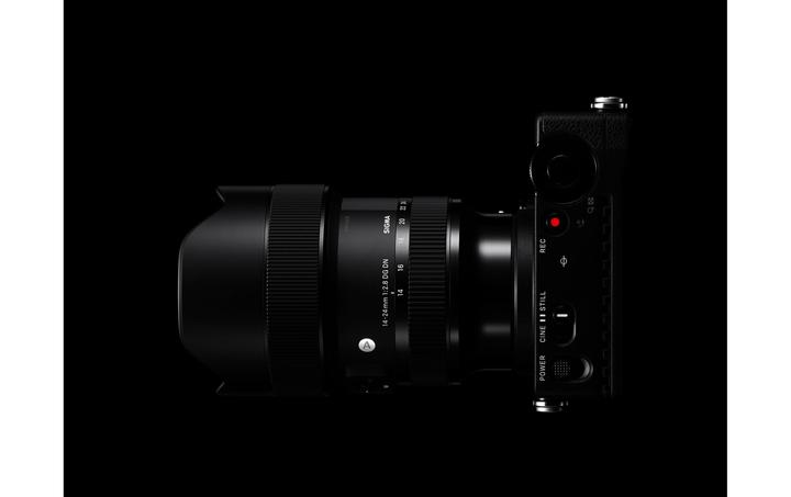 Actual product image Sigma 14-24mm F2.8 DG DN, Sony E (Sony E, full size)