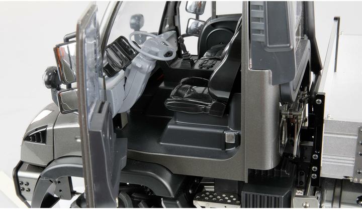 Produktbild Amewi Mercedes-Benz Unimog Geräteträger 4WD (ARR Almost-Ready-to-Race)