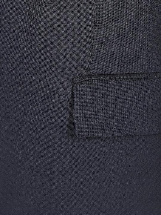 Image du produit S.Oliver Indoor-Blazer Longblazer aus Viskosemix (Bande de fréquences 38 (2600 MHz))