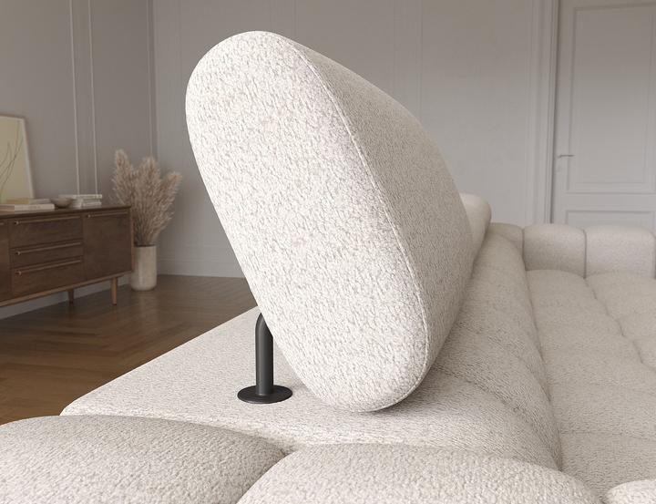 Produktbild ELTAP Felro (3-Sitzer, Ecksofa)