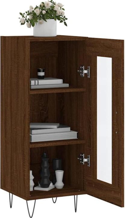 Produktbild vidaXL Eduardo (34.50 x 34 x 90 cm)