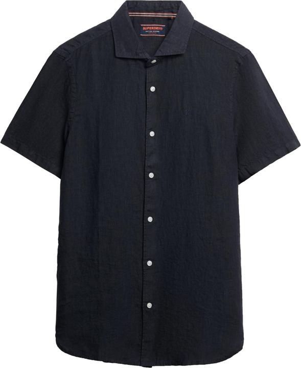 super dark navy blue