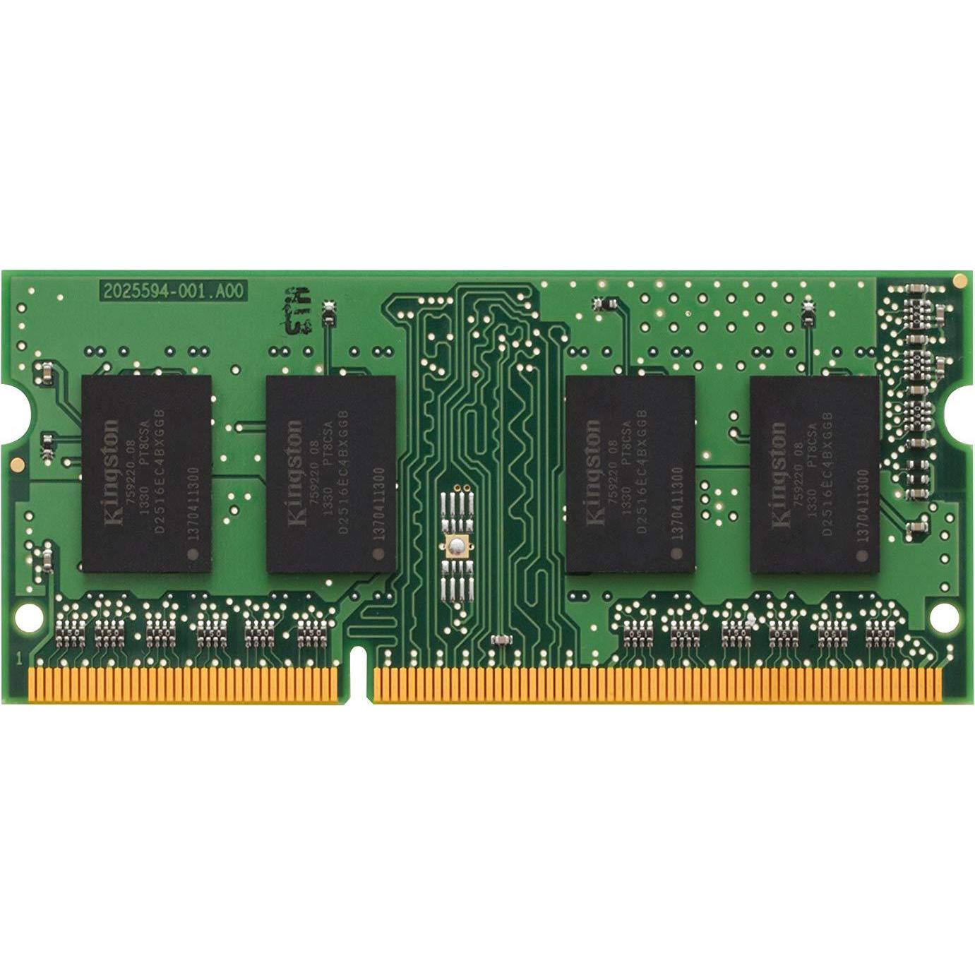 Thumbnail - Kingston Kcp3l16sd8/8 (1 x 8GB, 1600 MHz, DDR3-RAM, SO-DIMM), RAM, Grün