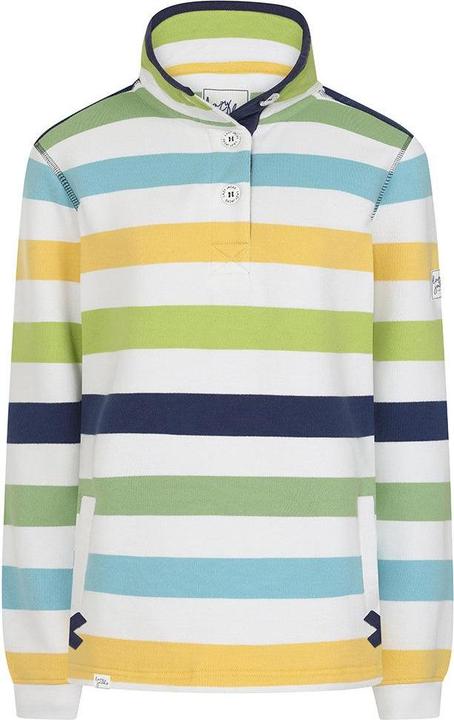 Produktbild Lazy Jacks Sweatshirt Knopfhals (34)