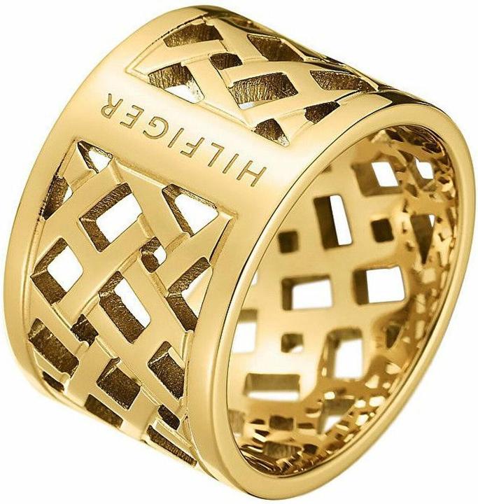Produktbild Tommy Hilfiger Damenring 2700750D (16) (16)