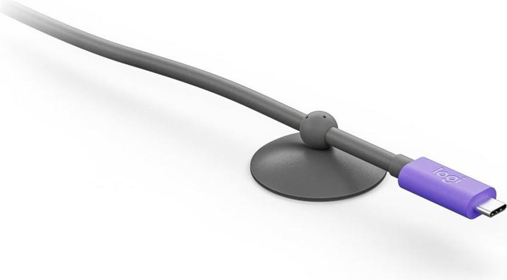 Actual product image Logitech Meetup 2 USB cable