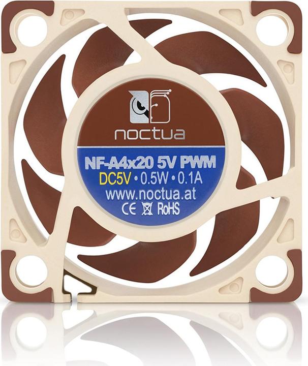 Actual product image Noctua Nf-A4x20 5v Pwm (40 mm, 1 x)