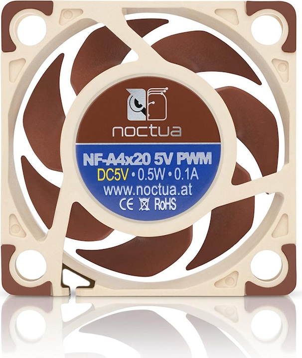 Produktbild Noctua Nf-A4x20 5v Pwm (40 mm, 1 x)