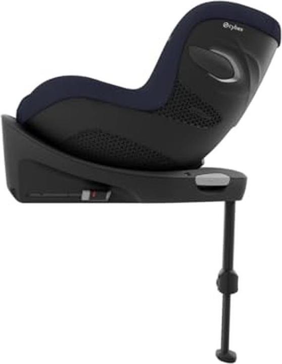 Produktbild Cybex SIRONA G I-SIZE PLUS Ocean Blue | navy blue (Reboarder, ECE R129/i-Size Norm)