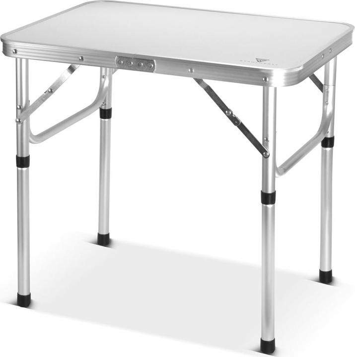 Stahlwerk Table pliante en aluminium Table de camping Table de jardin Table de pique-nique Table pliante