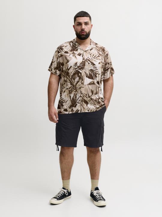 Image du produit Jack & Jones Jpstcole Frank Cargo Short Mid Sn Pls (48)