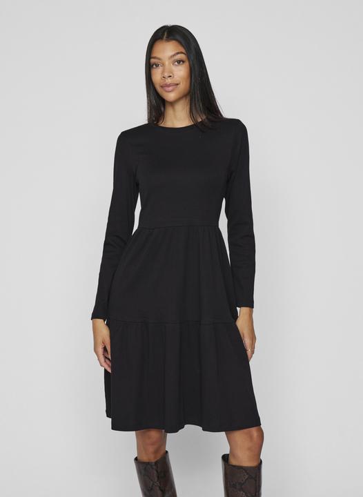 Produktbild Vila Langarm Kleid in Knielänge (M)