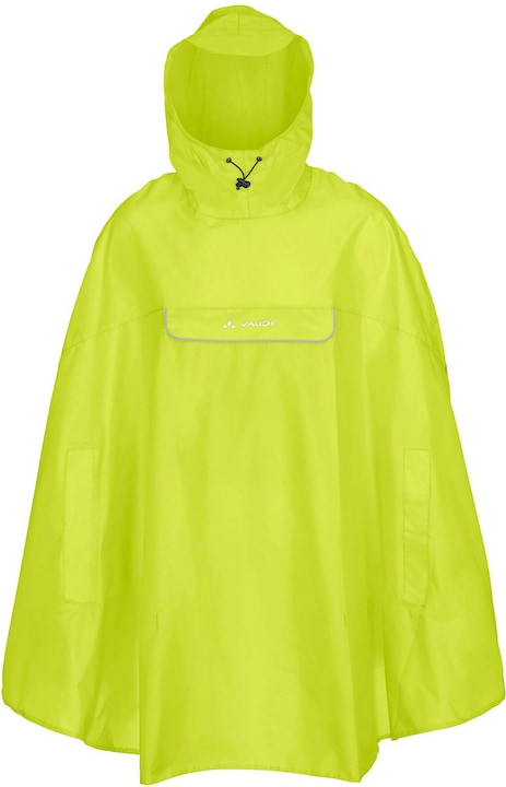 Actual product image Vaude Valdipino Poncho (S)