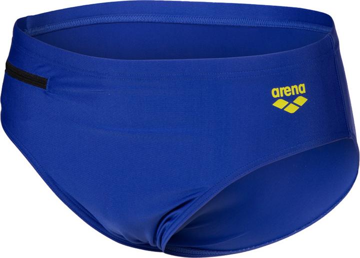 Actual product image Arena M Zip Brief 9Cm (7)