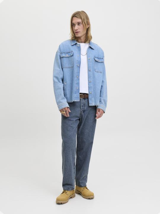 Produktbild Jack & Jones JJIEDDIE JJORIGINAL SQ 060 Locker geschnitten Locker geschnitten (W28/L30)