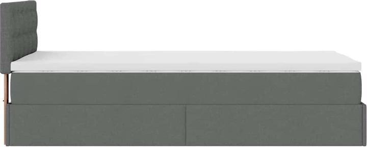 Image du produit vidaXL Ottoman-Bett (80 x 200 cm)