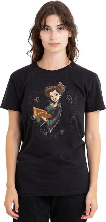 Produktbild Universal Textiles Twist The Bones Spell TShirt (S)