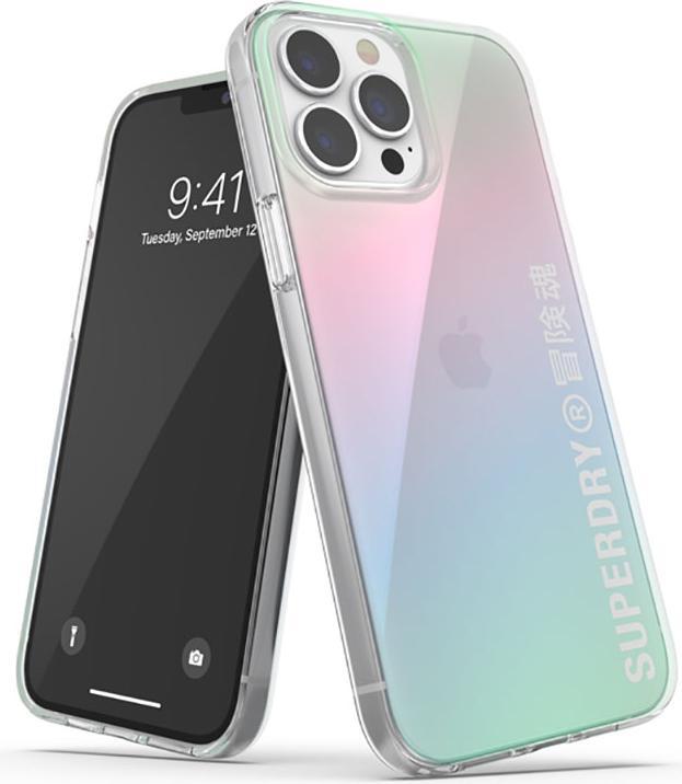 Produktbild Superdry Hülle für iPhone 13 Pro Max Snap Case (Apple iPhone 13 Pro Max)
