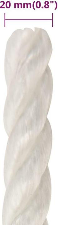 Produktbild vidaXL Seil (100 m)