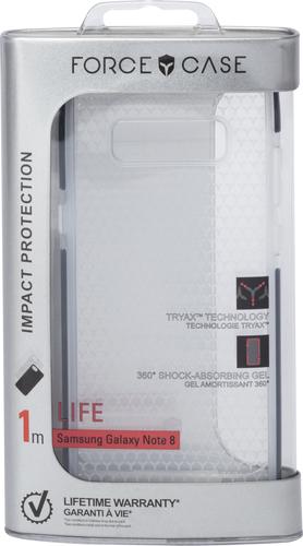 Produktbild Force Case Life mit Tryax-System Series (Samsung Galaxy Note 8)