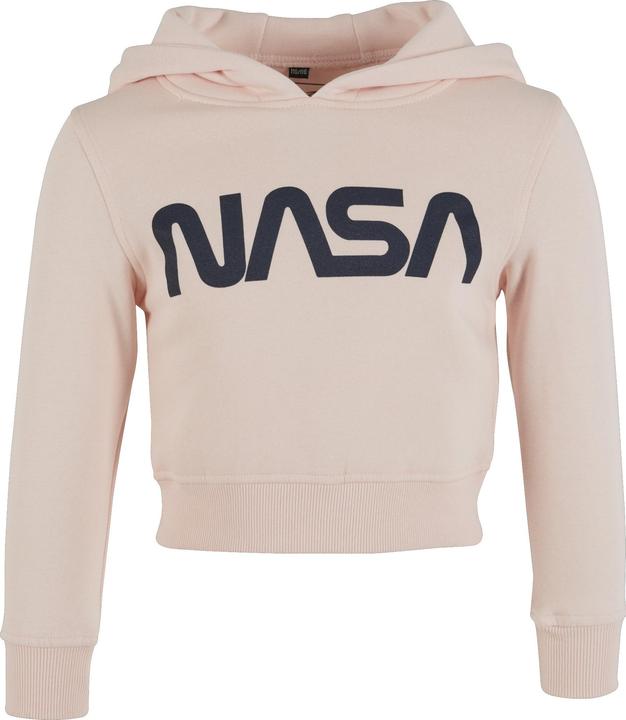 Produktbild Urban Classics Kids NASA Cropped Hoody (122, 128)