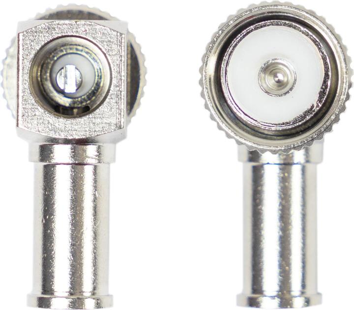 Productafbeelding PNI LC27 connector voor RG58 kabel, DV of PL montage koppeling, 1 stuk (Antennekabel)