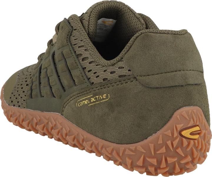 Produktbild Camel Active Sneaker textile/synthetic KHAKI (41)