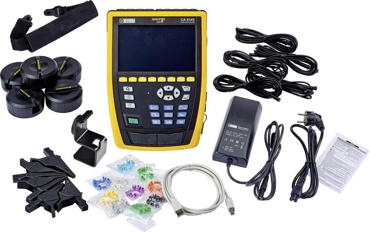 Image du produit Chauvin Arnoux Analyseur de puissance et de réseau