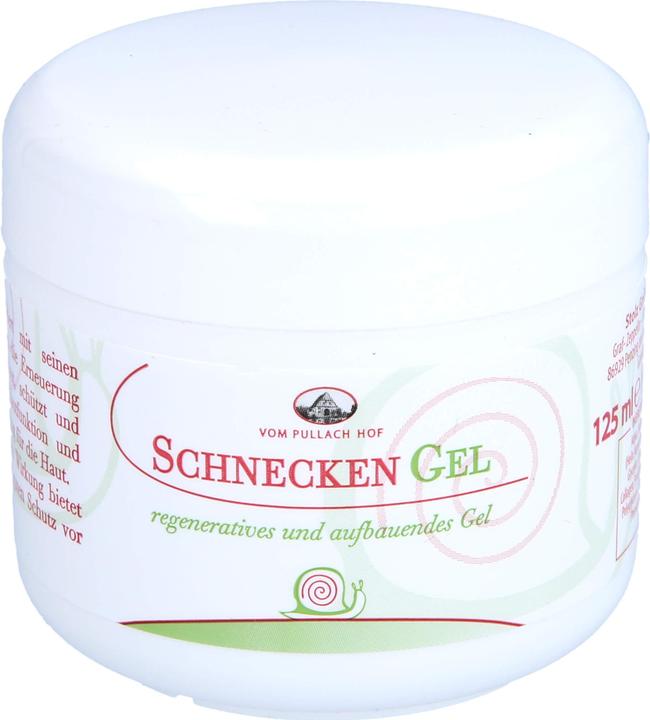 Produktbild Axisis Schnecken Gel (Körpergel, 125 ml)