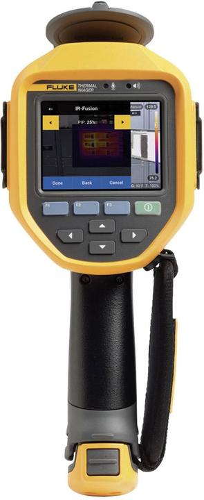 Fluke FLK-Ti480-Pro Warmtebeeldcamera -10 tot +1000 C 640 x 480 Pixel 9 Hz