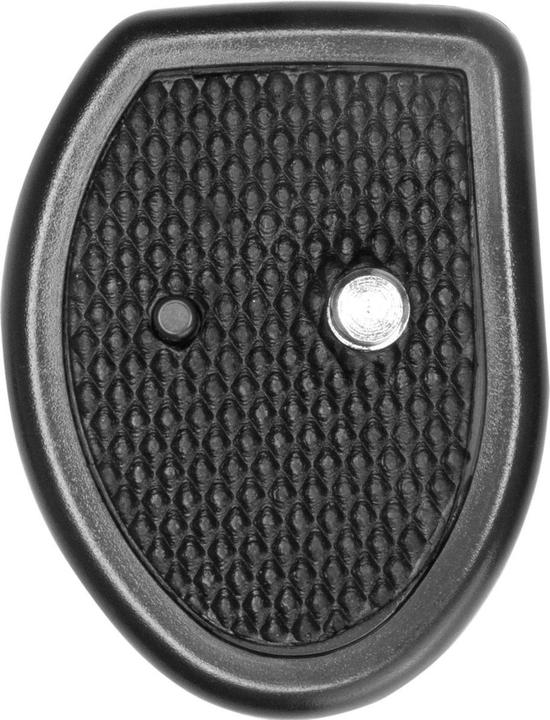 Actual product image CamRock Schnellmontageplatte für das TA10 Stativ (Tripod quick-release plate)