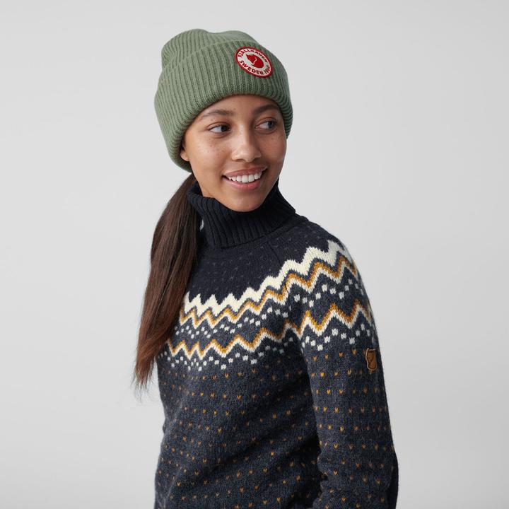Produktbild Fjällräven Women's Övik Knit Roller Neck (S)