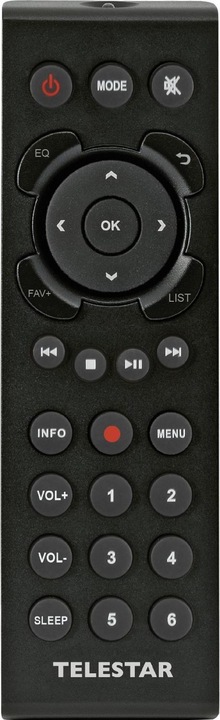 Produktbild Telestar DIRA M 1 A mobil (FM, DAB+, UKW, Internetradio, Bluetooth, WLAN)
