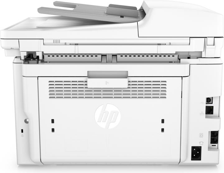 Actual product image HP LaserJet Pro MFP M148dw (Laser, Black and white)