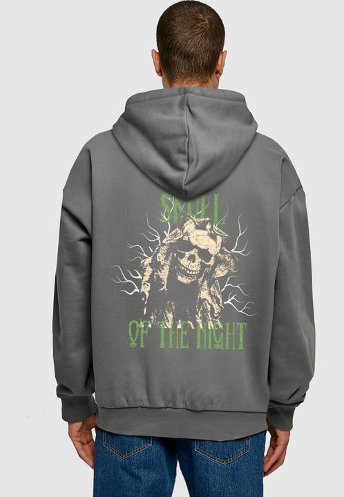 Image du produit Merchcode Halloween - Sweat à capuche Skull Of The Night V2 - 175507 (L)