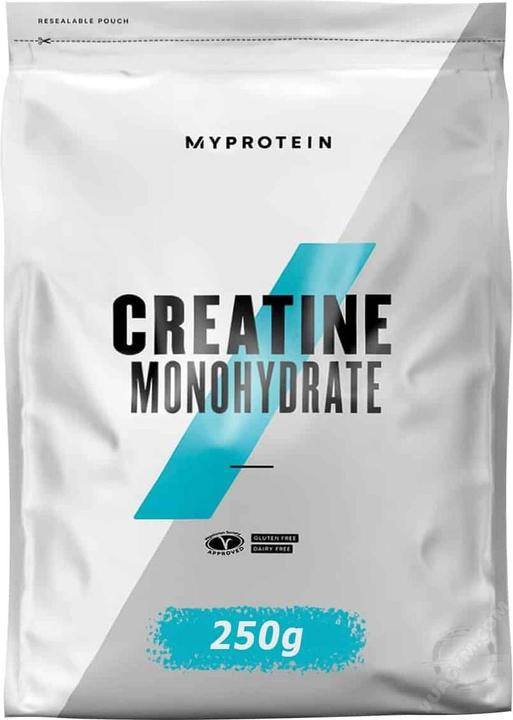 Produktbild MyProtein Creatine Monohydrate (250G Beutel) (1 Stk., Pulver, 250 g)