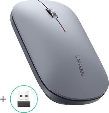 Actual product image Ugreen Wireless mouse MU001 (Wireless)