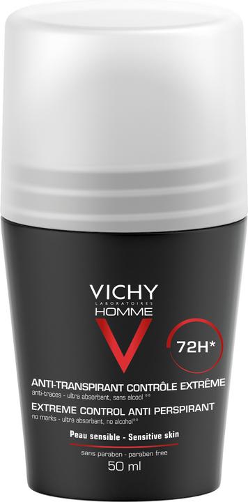 Vichy Homme (Roll-on, 50 ml)