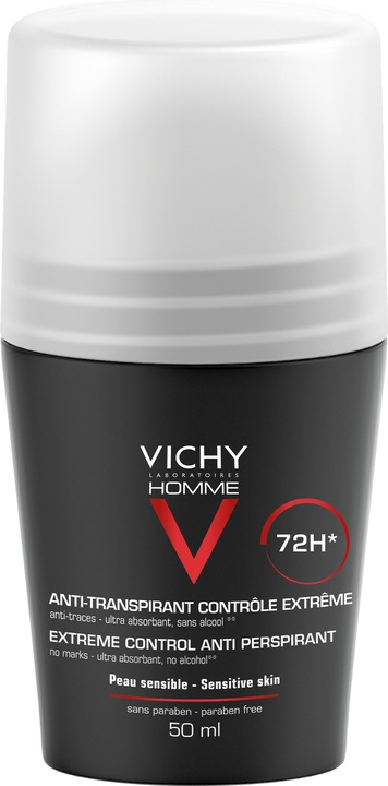 Vichy Homme (Roll-on, 50 ml)