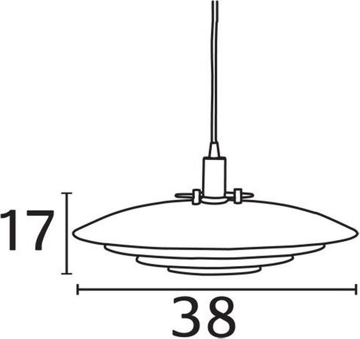 Produktbild Nordlux Bretagne (G9)