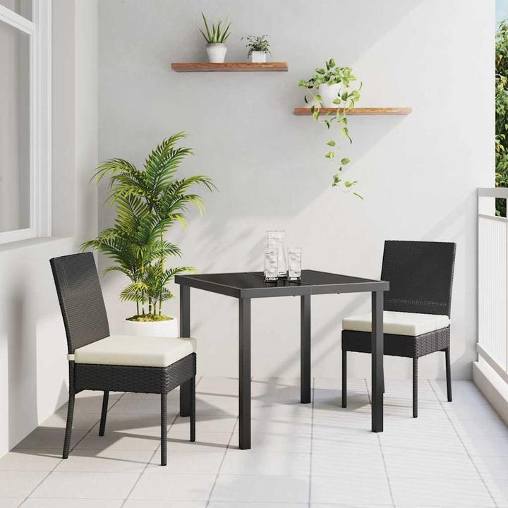 Produktbild vidaXL Garten Essgruppe (200 x 80 x 73 cm)