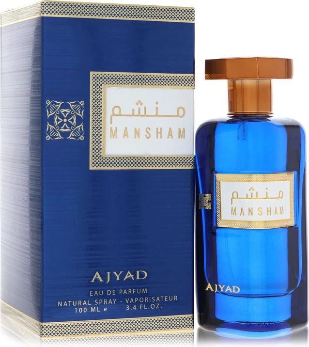 Immagine prodotto Ajyad MANSHAM(W)EDP SP 3.4oz (Eau de parfum, 100 ml)