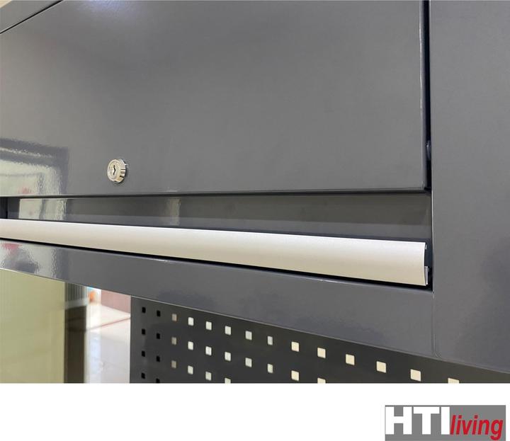 Actual product image HTI-Living Werkstattwand Havel Grau