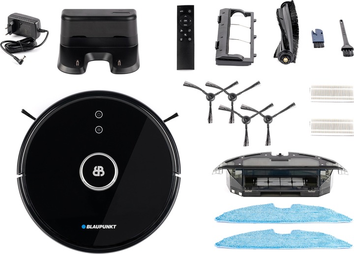 Actual product image Blaupunkt Xtreme Laser (Vacuum mopping robot)