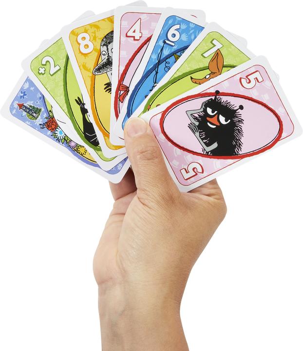 Image du produit Muuwmi ONU - korttipeli