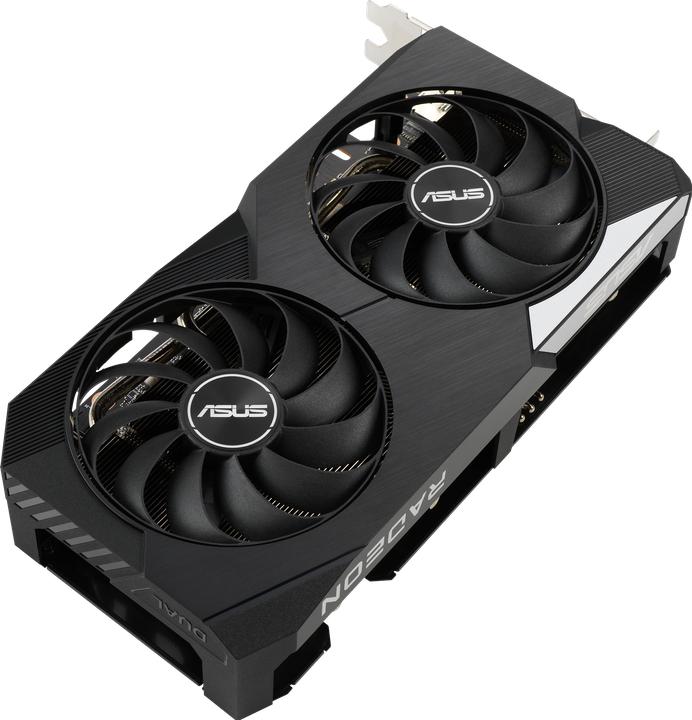 Produktbild ASUS DUAL Radeon RX 6650 XT OC Edition (8 GB)